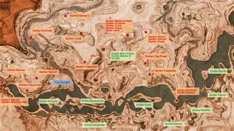 conan exiles best thrall locations.